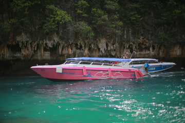day-trip-phi-phi-island-+-maya-bay-+khai-island-by-speedboat（快艇合金号)