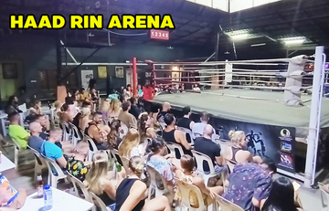haad-rin-arena-muay-thai--boxing-stadium-koh-phangan