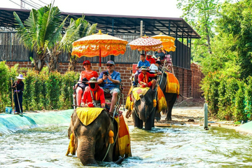 chang-puak-camp-damnoen-saduak-(activity-combo-packages)