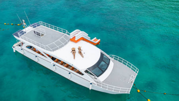phuket:-phi-phi-islands,-maya-bay-&-khai-islands-day-tour-|-free-wifi-|-power-catamaran-(fernnie，白金号，天鹅号)