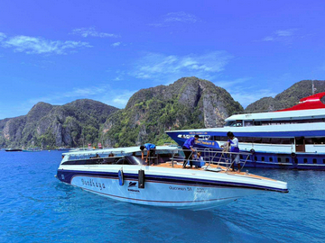 ferry-transfer-hatyai-airport-(hdy),-pakbara-pier-and-koh-lipe