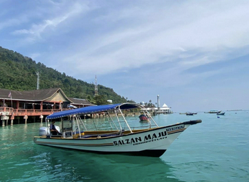 salzan-maju-perhentian-island-snorkelling