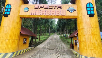 admission-wisata-spekta-merbabu