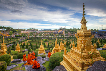 (indian)-nong-nooch-tropical-garden-pattaya-include-round-trip-transfer-within-pattaya-area