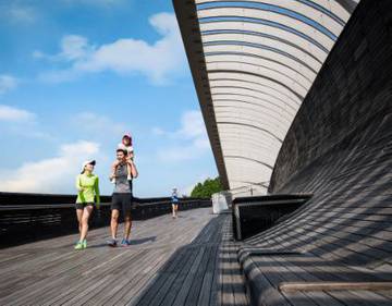 singapore-mount-faber-trails-and-garden-tea-private-guided-tour