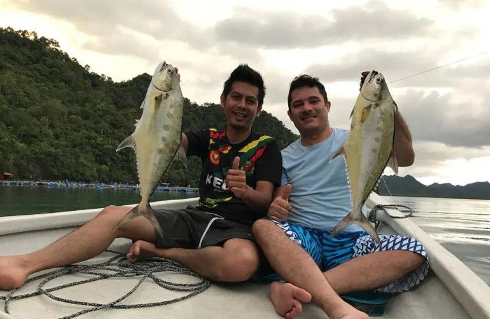 Book Fishing Tickets Flat 62% Off