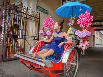 georgetown-heritage-trishaw-ride-half-day-penang-island-tour-(sic-–-shared-/-join-in-tour)