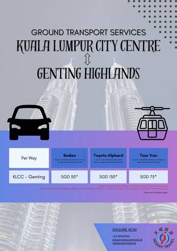 malaysia:-kuala-lumpur-city-centre-and-genting-highland-transport-services