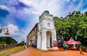 melaka-and-putrajaya-instagram-day-tour-from-kuala-lumpur