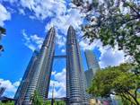 Petronas Twin Tower Ticket & 1 Way Transfer