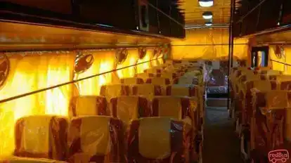 Sharma Transports  Bus-Seats Image