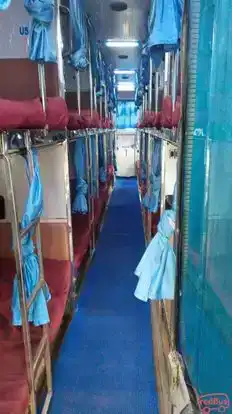 SHARMA TRANSPORTS Bus-Seats Image