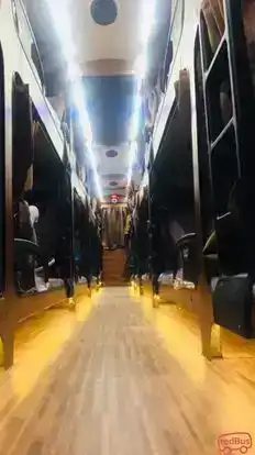 SHARMA TRANSPORTS Bus-Seats layout Image