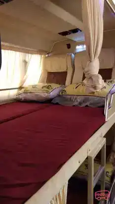 SHARMA TRANSPORTS Bus-Seats Image