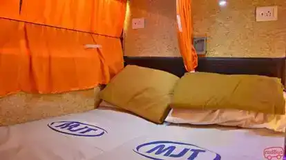 MJT Travels Bus-Seats Image