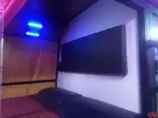 Babu Travels Bus-Seats Image
