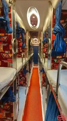Aditya Enterprises Bus-Seats layout Image