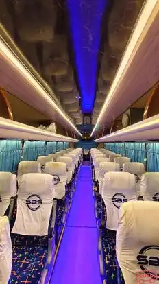 Aditya Enterprises Bus-Seats Image