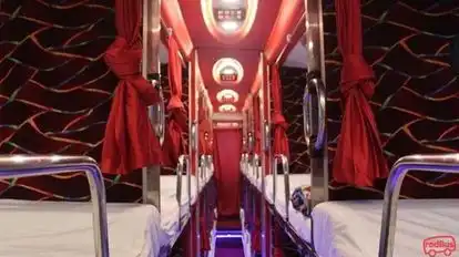 Aditya Enterprises Bus-Seats layout Image