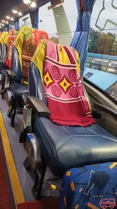 Shyamoli Yatri Paribahan Bus-Seats Image