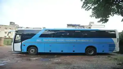 Shyamoli Yatri Paribahan Bus-Seats Image