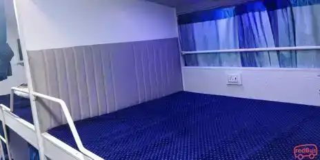 Intercity Travels  Indore Bus-Seats Image