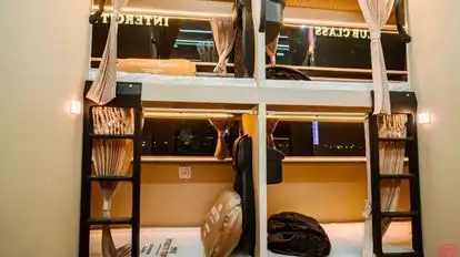 Intercity Travels  Indore Bus-Seats Image
