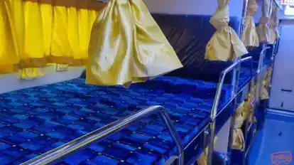 Citylink Travels Bus-Seats Image