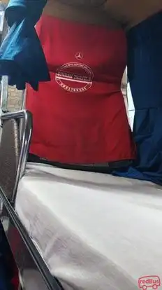 Samrat Travels Pune Bus-Seats Image