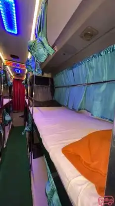 Azeem Tours and Travels  Bus-Amenities Image