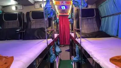 Azeem Tours and Travels  Bus-Seats Image
