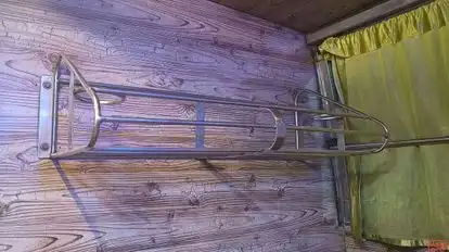 PR  Travels Bus-Amenities Image