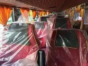 OVR Travels Bus-Seats Image