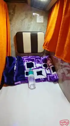 Ganesh      Travels Bus-Seats Image