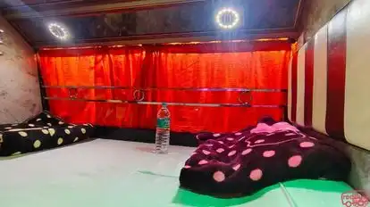 Ganesh Travels Bus-Seats Image