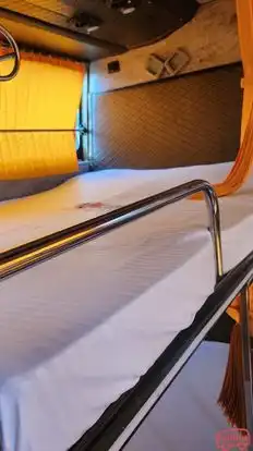 Hare  Krishna Travels Bus-Seats Image