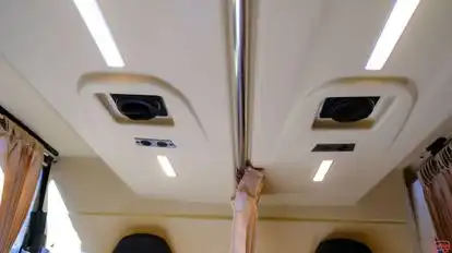 Nakoda   Travels  Bus-Amenities Image