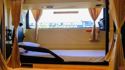 Nakoda   Travels  Bus-Seats Image