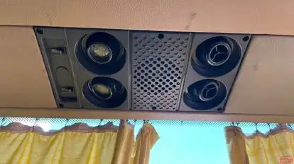 Nakoda   Travels  Bus-Amenities Image