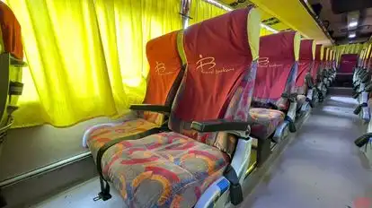 Nakoda   Travels  Bus-Seats Image