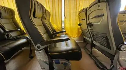 Nakoda   Travels  Bus-Seats Image