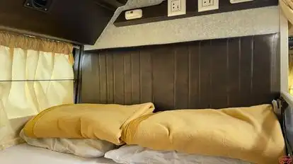 Nakoda   Travels  Bus-Amenities Image