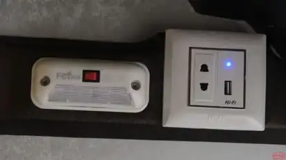 Nakoda   Travels  Bus-Amenities Image