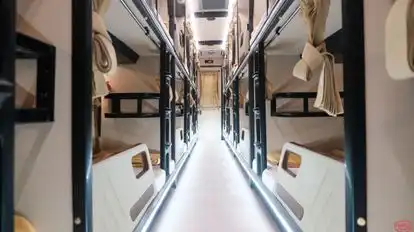 Nakoda   Travels  Bus-Seats layout Image