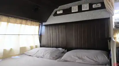 Nakoda   Travels  Bus-Seats Image