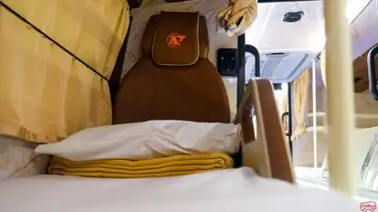 Nakoda   Travels  Bus-Seats Image