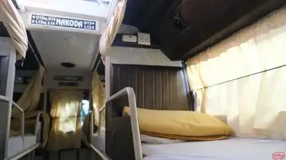 Nakoda   Travels  Bus-Seats Image