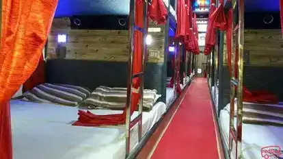 SHRI BALAJI TRAVELS AND PARSAL SERVICVES Bus-Seats layout Image