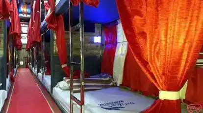 SHRI BALAJI TRAVELS AND PARSAL SERVICVES Bus-Seats Image