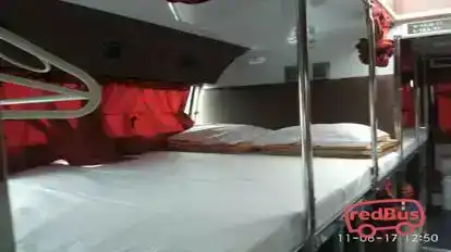 SHRI BALAJI TRAVELS AND PARSAL SERVICVES Bus-Seats Image